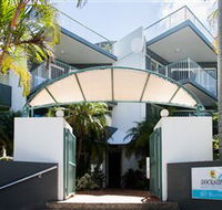 Dockside Holiday Apartments - Accommodation QLD
