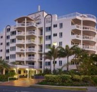 Beachside Resort - Accommodation QLD