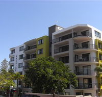 Belaire Place Motel Apartments - Accommodation QLD