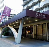 Royal On The Park Hotel and Suites - Accommodation QLD