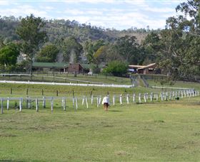 Kooralbyn QLD Accommodation QLD