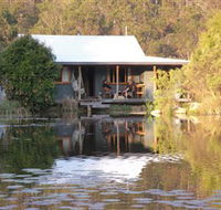 Barney Creek Vineyard Cottages - Accommodation QLD