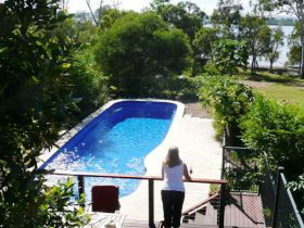 Yarrandabbi Dreaming Boutique Retreat - Accommodation QLD 1