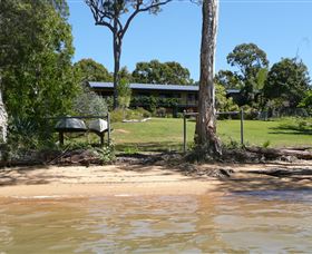 Yarrandabbi Dreaming Boutique Retreat - Accommodation QLD 2