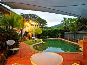 The Odd Gecko - Accommodation QLD 0