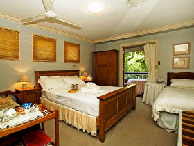 The Odd Gecko - Accommodation QLD 2