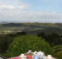 Hillside Bed and Breakfast and Gumnut Cottage - Accommodation QLD