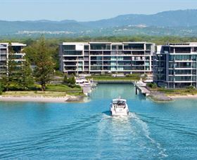 Allisee Apartments - Accommodation QLD 3