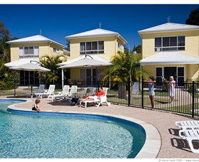 BIG4 Treasure Island Holiday Park - Accommodation QLD 1