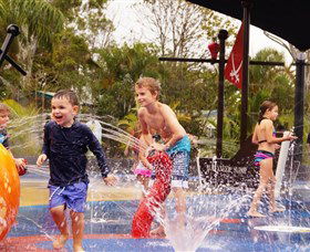 BIG4 Treasure Island Holiday Park - Accommodation QLD 0