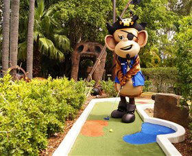 BIG4 Treasure Island Holiday Park - Accommodation QLD 3