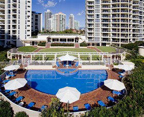 Xanadu Resort - Accommodation QLD 0