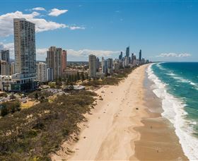ULTIQA Air On Broadbeach - Accommodation QLD 1