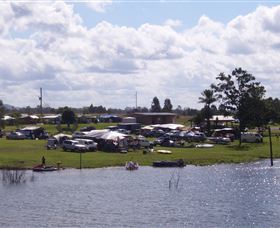 Mingo Crossing Caravan And Recreation Park - Accommodation QLD 2