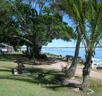 Burrum Heads Beachfront Tourist Park - Accommodation QLD