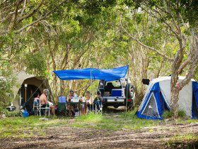 Noosa North Shore Beach Campground - Accommodation QLD 1