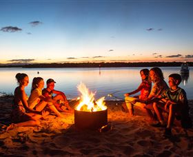 South Stradbroke Island Camping - Accommodation QLD 0