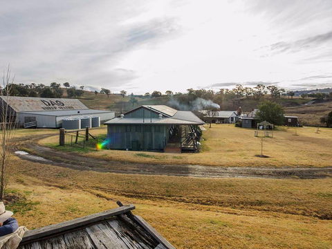 Dag Sheep Station - Accommodation QLD 0