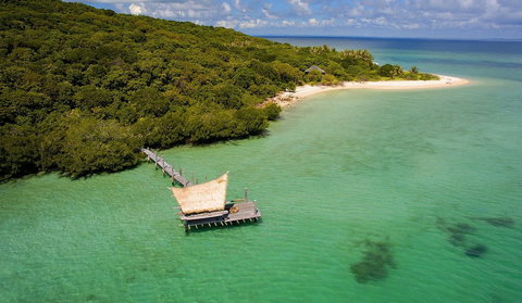 Haggerstone Island Resort - Accommodation QLD 4