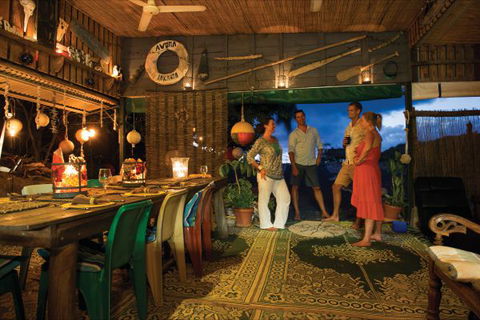 Banubanu Beach Retreat - Accommodation QLD 1