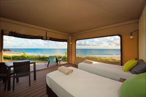 Banubanu Beach Retreat - Accommodation QLD 2
