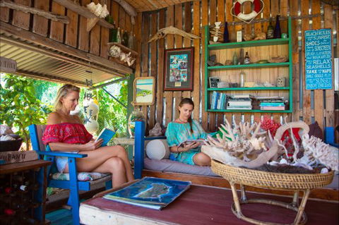 Banubanu Beach Retreat - Accommodation QLD 4