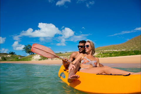 Banubanu Beach Retreat - Accommodation QLD 5