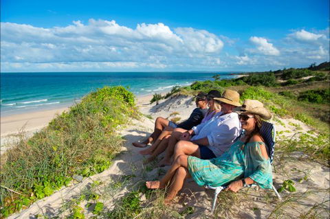 Banubanu Beach Retreat - Accommodation QLD 7
