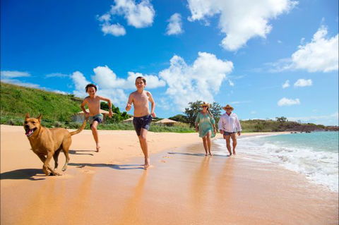 Banubanu Beach Retreat - Accommodation QLD 8