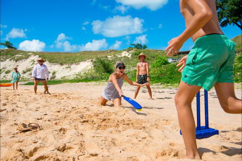 Banubanu Beach Retreat - Accommodation QLD 9
