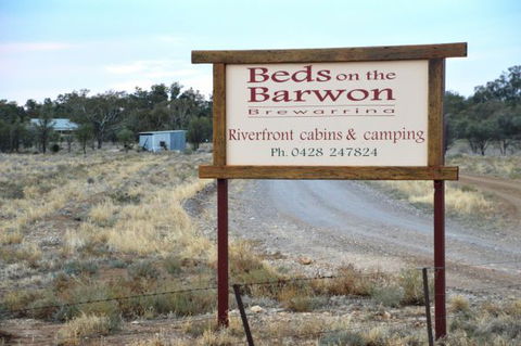 Beds In The Barwon - Accommodation QLD 4
