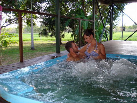 Berry Creek Bush Retreat - Accommodation QLD 0