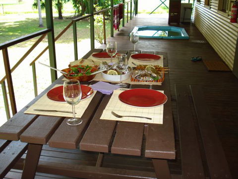 Berry Creek Bush Retreat - Accommodation QLD 1