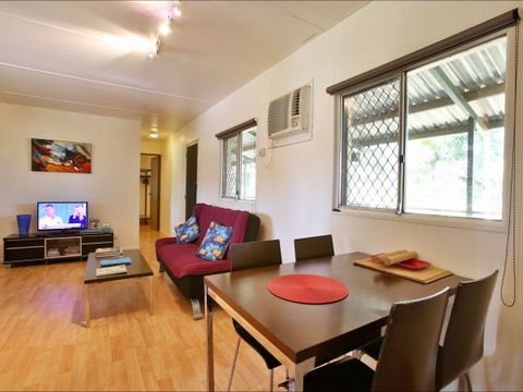 Berry Creek Bush Retreat - Accommodation QLD 3