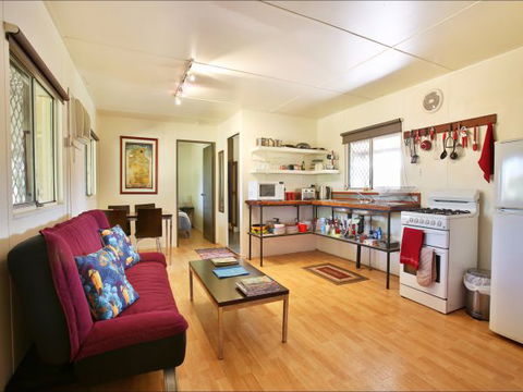 Berry Creek Bush Retreat - Accommodation QLD 4