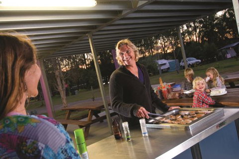 BIG4 Solitary Islands Resort - Accommodation QLD 1