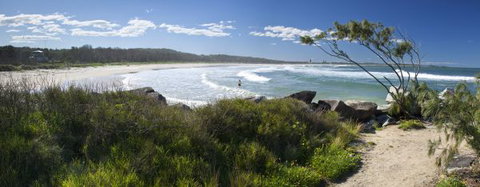 BIG4 Solitary Islands Resort - Accommodation QLD 2