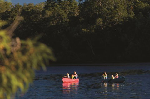 BIG4 Solitary Islands Resort - Accommodation QLD 4