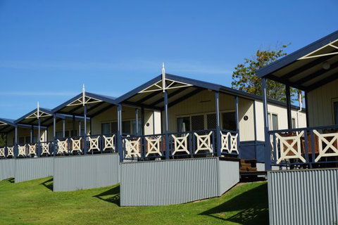 BIG4 Wallaga Lake Holiday Park - Accommodation QLD 1