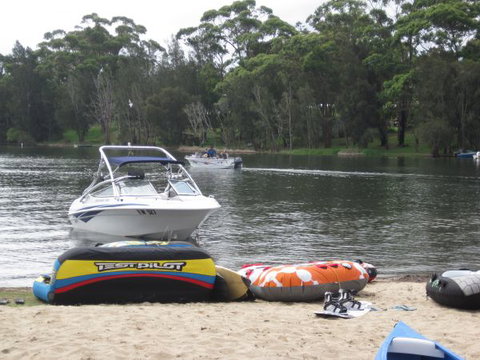 BIG4 Wallaga Lake Holiday Park - Accommodation QLD 2