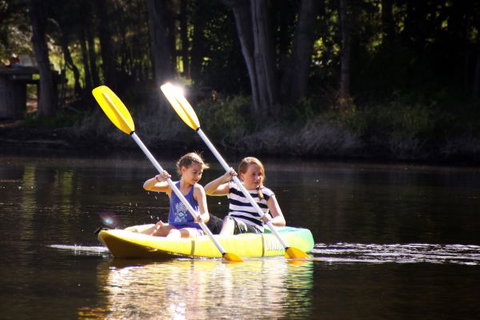 BIG4 Wallaga Lake Holiday Park - Accommodation QLD 3