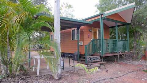 Bitter Springs Cabins And Camping - Accommodation QLD 1