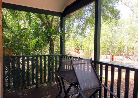 Bitter Springs Cabins And Camping - Accommodation QLD 3