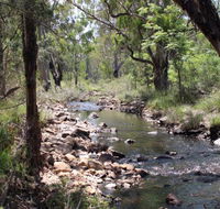 Bumberry Dam - Accommodation QLD