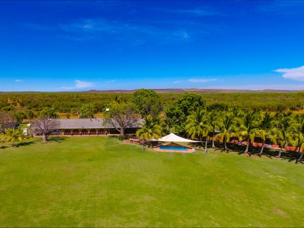 Timber Creek NT Accommodation QLD