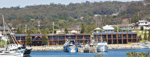 Captain's Quarters Bermagui - Accommodation QLD 7