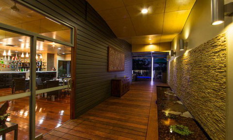 Cicada Lodge - Accommodation QLD 2