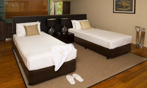 Cicada Lodge - Accommodation QLD 6