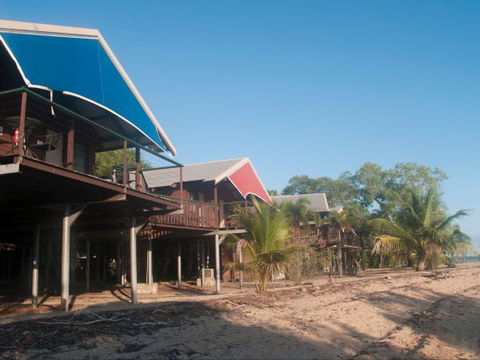 Crab Claw Island Resort - Accommodation QLD 9