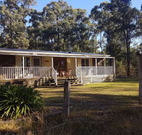Dandaloo Cottage - Accommodation QLD